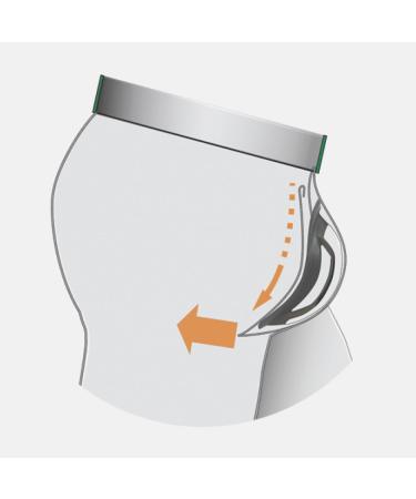 Shock Doctor Jock Strap with BioFlex Cup - Adult Medium White - Buy Online on SooperMarket.com