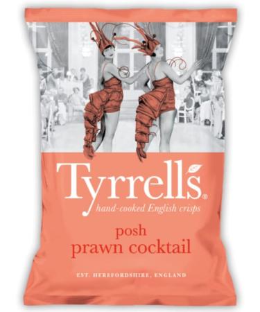 Tyrrells Crisps | Create Your Own Mixed Case 24x40g | Choose how you would like your box mixed 7 flavours in total - Buy Online on SooperMarket.com