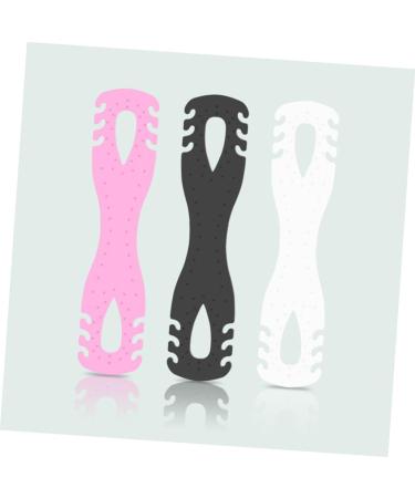FOYTOKI 5pcs Elastic Mask Strap Buckle - Adjustable Mask Making Accessories for Comfortable Fit - Buy Online on SooperMarket.com