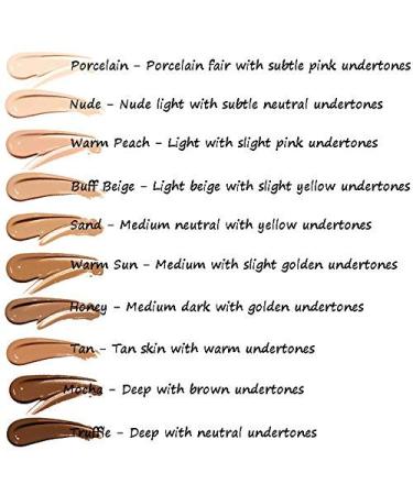 Phoera Full Coverage Foundation Soft Matte Oil Control Concealer 30ml, 24HR Long Lasting, with Makeup Primer for Flawless Finish - 102 Nude & Primer - Buy Online on SooperMarket.com