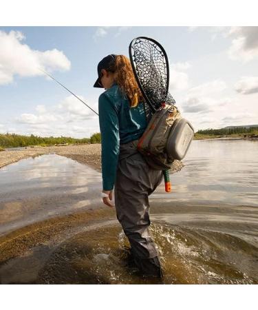 Fishpond Summit Fly Fishing Sling Pack 2.0 - New 2022 Tortuga - Buy Online on SooperMarket.com
