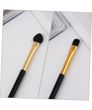FOYTOKI 15pcs Eye Shadow Brush Make up Accessories Mini Accessories Make up Sponges Makeup Supplies Plastic - Buy Online on SooperMarket.com