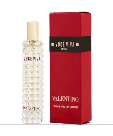 Valentino Voca Viva Intensa For Women Eau De Parfum Intense 0.5 Fl Oz