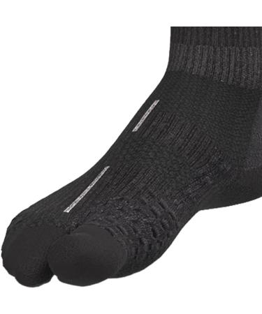Inook Talflat Correction Socks for Foot Pain Relief - Flat Feet Fallen Arches & Hallux Valgus - kotex Splint 40 Black | International Shipping - Buy Online on SooperMarket.com