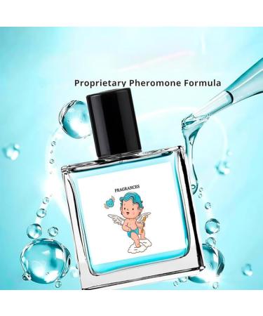 Cherub Hypnosis 2.0 Cologne For Men (Pheromone-Infused) Qupid Cologne For Men Kupids Pheromone Cologne For Men Long Lasting Romantic Perfume Unique Scent Formula 57ml Pheromone Perfume 1 Pack-(B) - Buy Online on SooperMarket.com