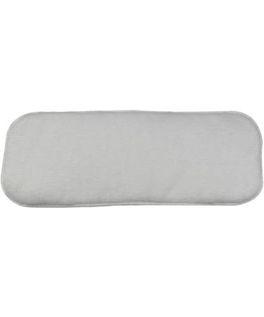 Happy Cherry Baby Diapers - Washable & Reusable Microfiber Cloth Diaper Inserts Set of 3 - Soft Fabric for Ultimate Comfort - Eco-Friendly Cloth Diapers - White - Buy Online on SooperMarket.com
