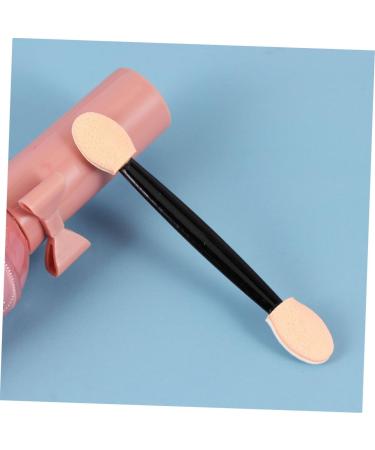 MAGICLULU 72 Pcs Women Eyeshadow Brush Sponge Tip Makeup Smudge Eye Brush Make up Stick Miss - Buy Online on SooperMarket.com