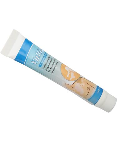 Vitiligo Cream 30G - Herbal Extract Treatment for White Spots & Skin Pigmentation - Creme Medix Leukoplakia Solution - 0.7oz - Buy Online on SooperMarket.com