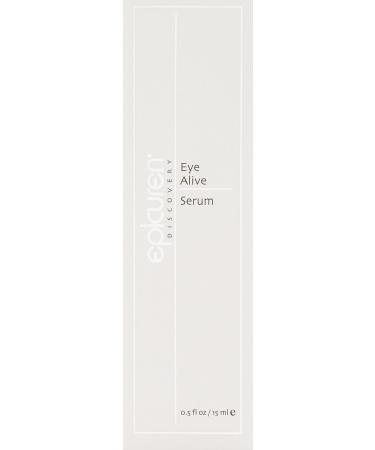 Epicuren Discovery Eye Alive Serum 0.5 oz: Revitalize and Brighten Your Eyes - Buy Online on SooperMarket.com
