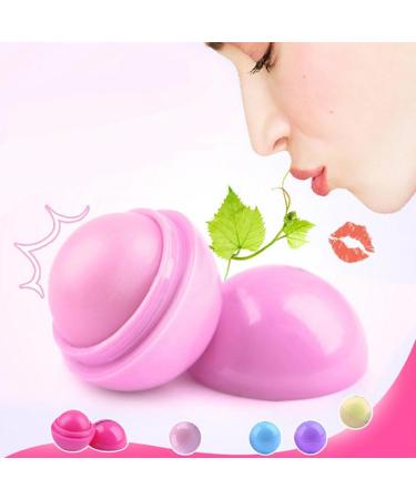 Natural Moisturizing Lip Balm - Smooth Healing Lip Care | Fruit Flavoured Hydration (Orange) - Shop Internationally - Buy Online on SooperMarket.com