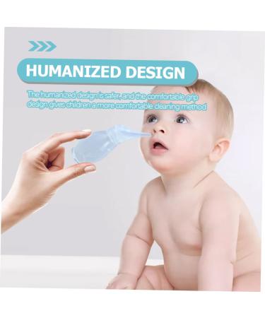 KOMBIUDA Kids Nose Flusher - Nose Sucker & Cleaner for Toddlers and Infants - Buy Online on SooperMarket.com