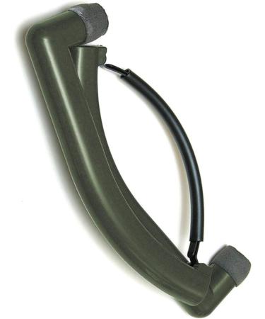 Napier Pro9 Hearing Protection for Shotgun Rifle and Pistol - Ultimate Noise Reduction for Shooters | International Shipping Available - Buy Online on SooperMarket.com
