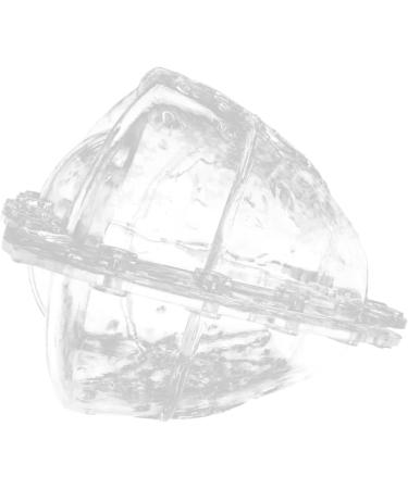GANAZONO 4pcs Clear Fruit Mini Watermelon Plastic Fruit Square Mold Small Fruit Mold Ginseng Tool Pumpkin - Buy Online on SooperMarket.com