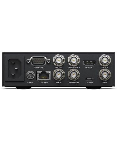 Blackmagic Design HyperDeck Studio HD Mini - Professional Video Recorder - Buy Online on SooperMarket.com