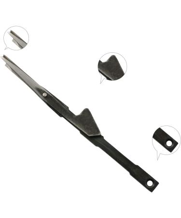 YYANGZ Cut Pile Needle for Tufting Gun Cut Pile Scissors  Replaceable Head of Carpet Weaving Gun  Rug Tufting Gun Accessories Cut Pile Pin - Buy Online on SooperMarket.com
