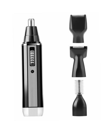 Housoutil 1pc 4 1 Hair Clippers Shaving Hair Trimmer Shaver para Afeitar Stainless Headshave Man Plug n Play Razor Electric