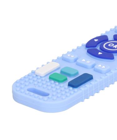 Buy Bright Silicone TV Control Bite Toys for Toddlers | Pedagogical Number Learning & Outdoor Fun - Buy Online on SooperMarket.com