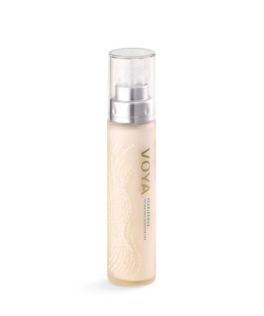 Voya Pearlesque Hydrating Moisturiser organic nourishing dry & dehydrated skin 50ml