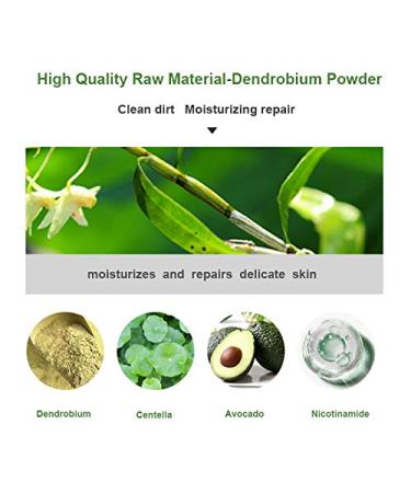 Green Tea Mask Stick - Blackhead Remover & Deep Pore Cleansing Clay | Moisturizing Oil Control & Anti-Acne Facial Care - Buy Online on SooperMarket.com