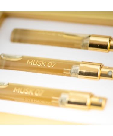 Swiss Arabian Musk 07 EDP Spray (Refill) Unisex 3 x 1 oz - Buy Online on SooperMarket.com