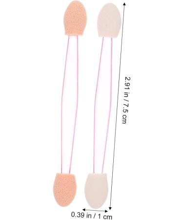 Hemoton 1 Set Eye Shadow Brush Eyeshadow Makeup Applicator Brush Eyeshadow Women Eyeshadow Brush Eyedhadow Brush Makeup Eyeshadow Brush Dual Sides Eyeshadow Eyeshadow Brush Kit - Buy Online on SooperMarket.com