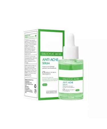 Anti Acne Serum Removal Serum Face Serum for Women Tackles Blemishes Minimises Pore Appearance for Oil Skin Hydrating Serum for Anti Redness Soothes & Calms Irritated Skin