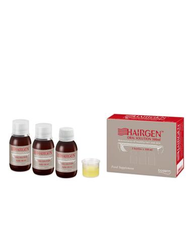 Hairgen Solucion Oral 300ml