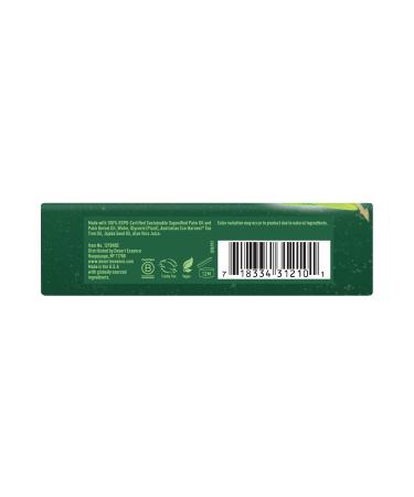 Desert Essence Tea Tree Cleansing Bar - 5 oz Natural Skin Care - Buy Online on SooperMarket.com