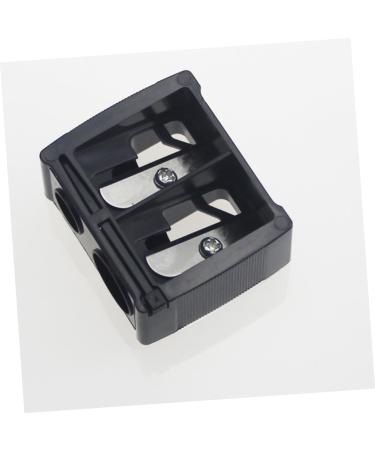 Beavorty 1pc Square Makeup Sharpener Kit - Eyebrow Lipstick & Eyeliner Pencil Sharpener | Handheld Cosmetic Tool for Perfect Makeup Application - Buy Online on SooperMarket.com