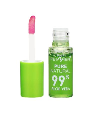 Hanyia aloe vera jelly lipstick color other temperature moisturizing balm lip gloss color change jelly lip stain moisturizing waterproof makeup