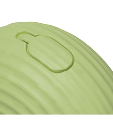 Skincare Tools: Green Stripe Face Massager Roller & Cooling Ice Tray for Pore Shrinking & Skin Tightening - Buy Online on SooperMarket.com