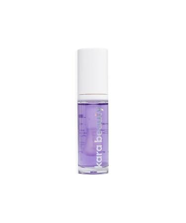 Kara Beauty Essentials Lip Oil - Longwear Glossy Hydrating & Moisturizing - Lilac Glow - High Shine Lip Gloss for All-Day Comfort - Buy Online on SooperMarket.com