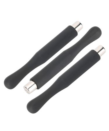 Buy 3pcs Cylindrical Nail Polish Magnet Stick | UV Gel Polish Tool for Cat Eye Nail Art - International Shipping Available - Buy Online on SooperMarket.com