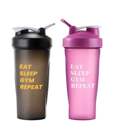 BlenderBottle Classic Loop Top Shaker Bottle 3-Pack, 28 ounce, Colors May Vary