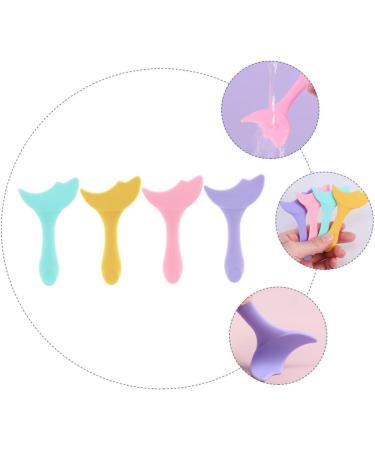 Healeved 16 Pcs Eyeliner Lazy Quick Makeup Tool Lash Mascara Applicator Eyelash Guard Eye Shadow - Buy Online on SooperMarket.com