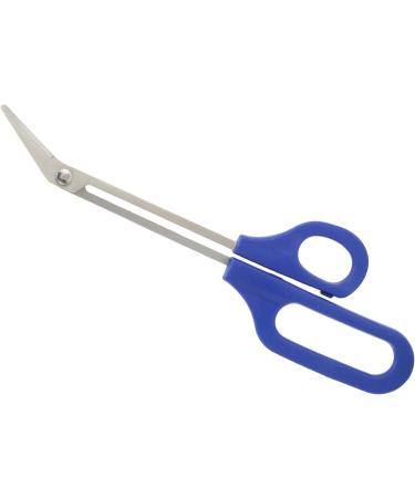 Long Handle Toenail Clippers Scissors for Seniors Long Handle Toenail Scissors Stainless Steel Long Handled Nail Clipper for Elderly Pregnant Woman - Buy Online on SooperMarket.com