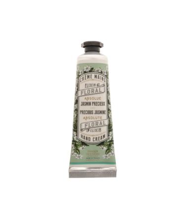Bread the Sens hand cream for very dry hands and skin jasmine handies moisture cream hand mask - olive almond oil - Hand care from France 96% NAT.Ingredients - 30 ml Jasmin 30 ml (1 Pack)