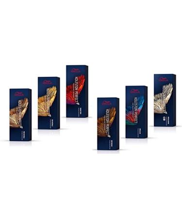 Wella 3/00 Koleston Perfect Me+ 60 ml 3/00 60 ml (1 pack)