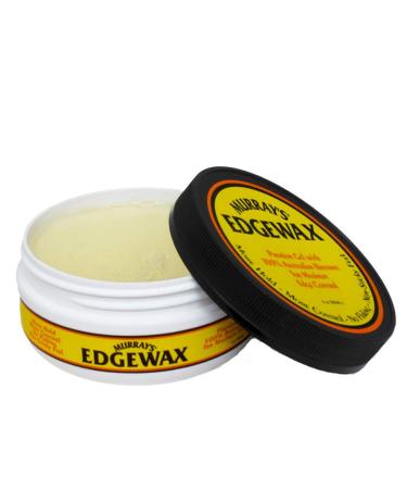 Murrays Edgewax Gel 4oz Jar (120ml) - Pack of 6 | Strong Hold Styling Gel - Buy Online on SooperMarket.com