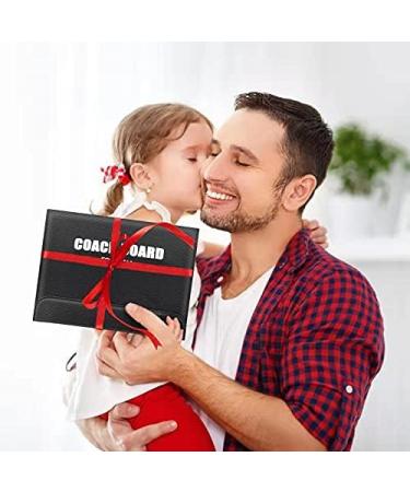 Soccer Coaching Board - Magnetic Clipboard for Football Training | Coach Gift with Writing Wipe Pen | Tactics & Strategies Tablet Board - Buy Online on SooperMarket.com