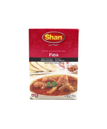 SHAN Paya 50 g Paya 50 g (Pack of 1)