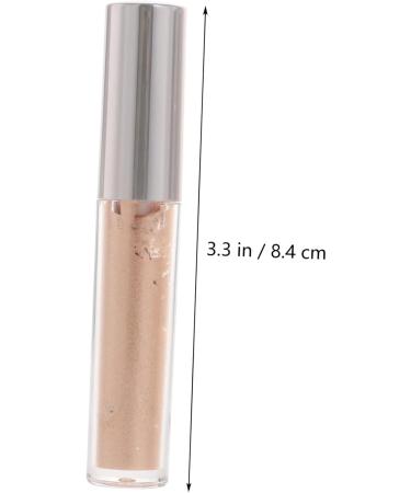 Healeved 4 Pcs Liquid Eyeshadow Lasting Eyeshadow Highlighter Eyeshadow Glitter White Highlighter - Buy Online on SooperMarket.com
