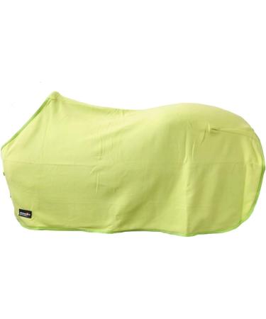 RL24 Sweat Rug BASICLINE HKM Light Green 55cm | Premium Horse Gear by Reiterladen24 - International Shipping Available - Buy Online on SooperMarket.com