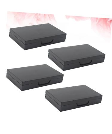 Shop Angoily 8 Pcs Magnetic Makeup Palette - Portable Mini Eyeshadow & Lipstick Pallets | International Shipping Available - Buy Online on SooperMarket.com