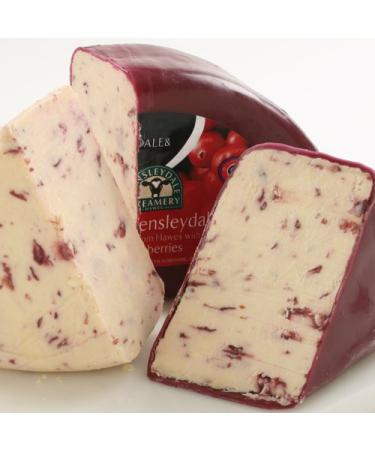 igourmet Wensleydale with Cranberries (7.5 ounce)