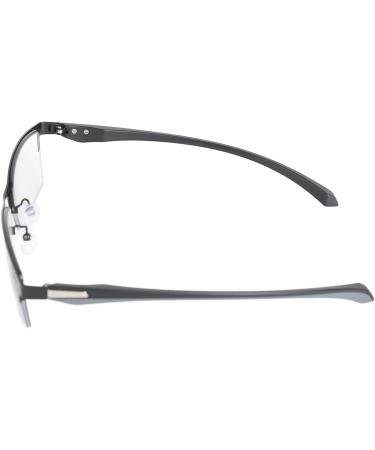 Photochrome Multifocal Glasses - Comfortable Semicircular Frame Blue Light Blocking Perfect for Walking & Running - Buy Online on SooperMarket.com