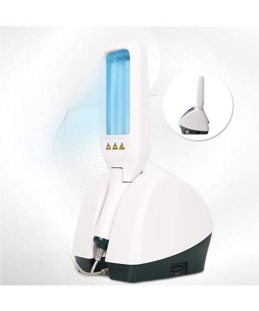 KERNELMED UV Phototherapy Light LED Light Therapy Lamp for Home Use 2 * 9W Bulbs - Buy Online on SooperMarket.com
