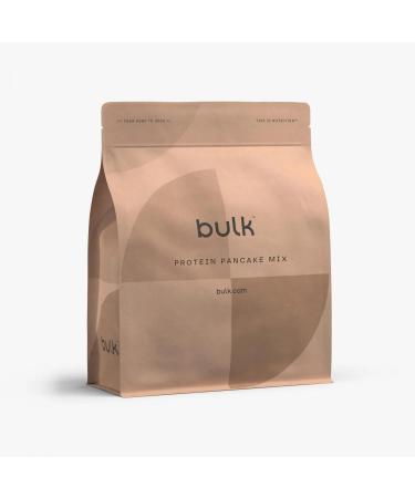 Bulk Hight Protein Pancake Mix Peanut Butter 1 kg 10 Servings