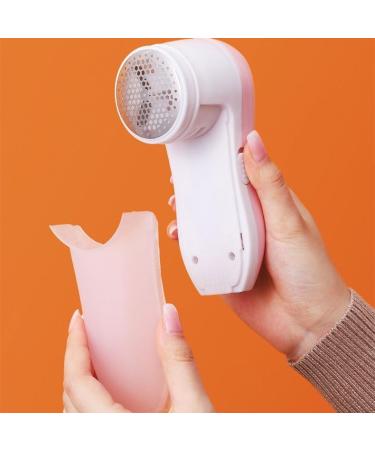 Battery-Free Fabric Lint Remover Shaver 150mm - Eco-Friendly Efficient and Portable Solution for Clothing Care - Buy Online on SooperMarket.com