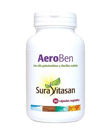 Sura Vitasan Aeroben - 90 Capsules
